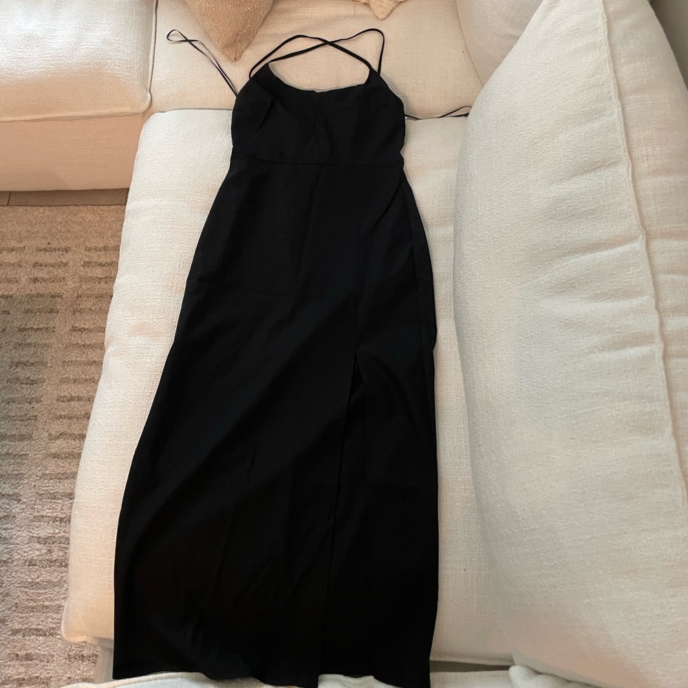 Zara midi dress